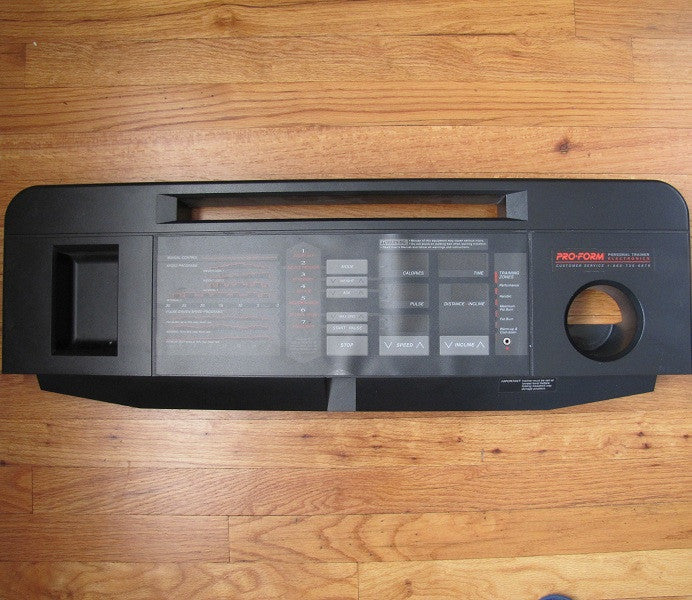 Proform 725 TL Display Console w/Electronics