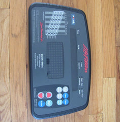 Life Fitness R7i Console Assembly w 