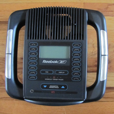 Reebok 365 TR Display Console | ifITNess