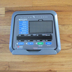 vision fitness hrt r2200 price