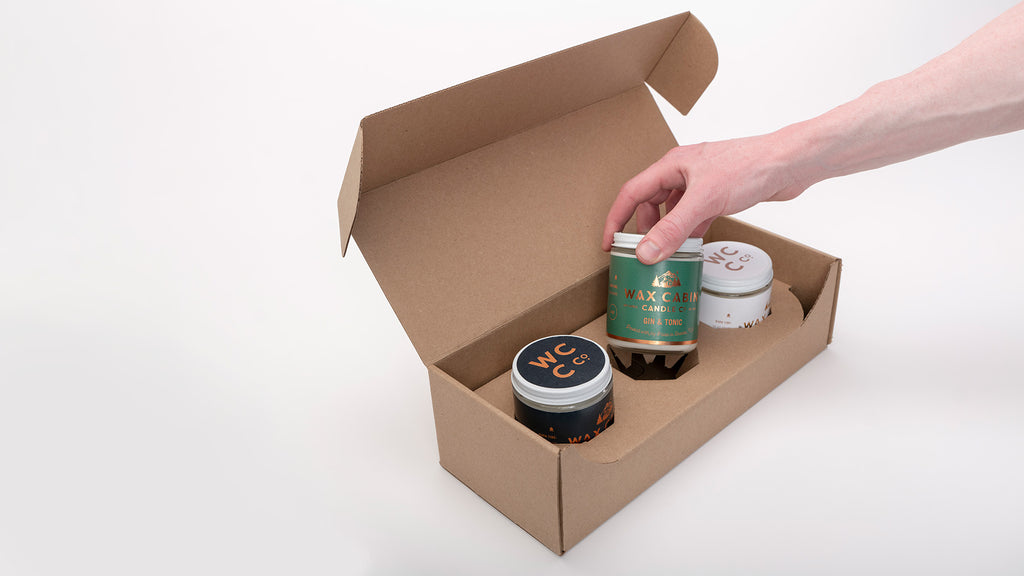 Create an on-brand unboxing experience with Flush Shipping Boxes