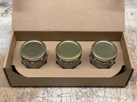 Candle Jar Packaging Boxes