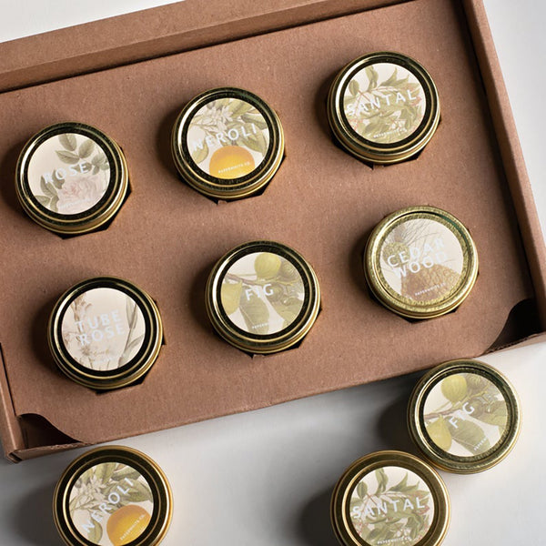 2 oz Candle Tin 6-Pack Shipping Box | Candle Boxes | DIY Candle - Flush ...