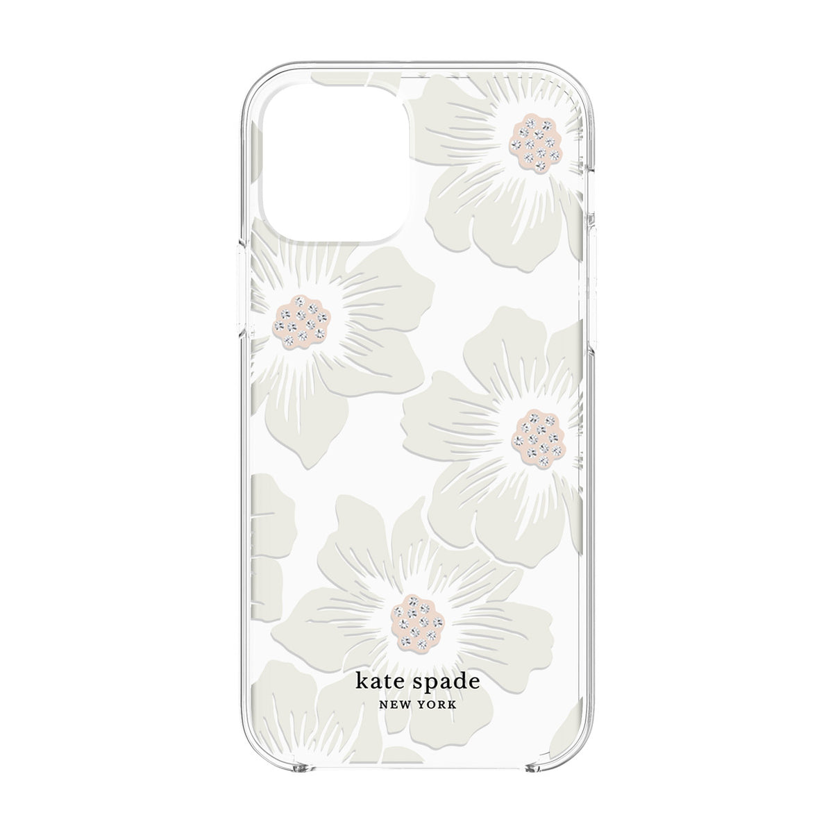 Kate Spade Hollyhock Floral Hardshell Case for iPhone 12 Pro Max – Dr Boom  Communications