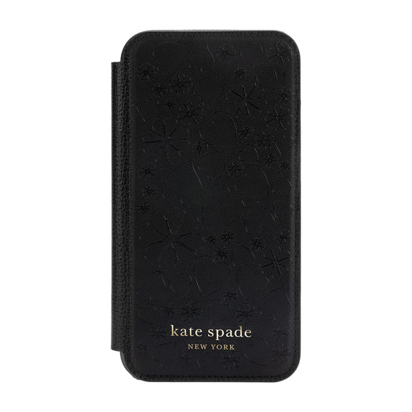 Kate Spade Folio Case Crumb and Clove Heart for iPhone 12 Mini – Dr Boom  Communications