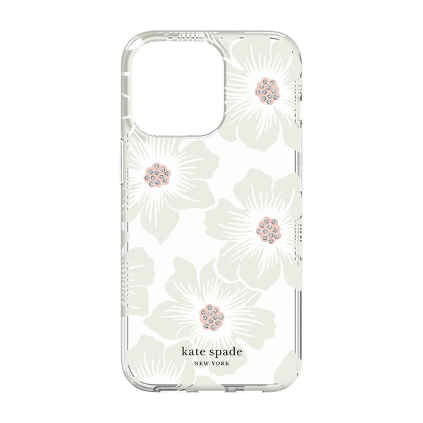 kate spade new york Protective Hardshell for iPhone 13 Pro- Hollyhock – Dr  Boom Communications