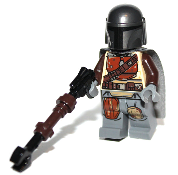 the mandalorian lego