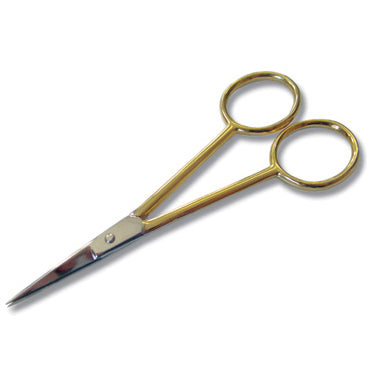 Mini Duckbill Appliqué Scissors by Famore 712D 4.5 -  UK