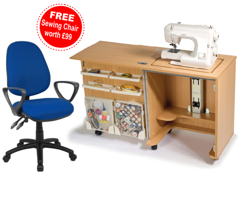 Horn Sewing Furniture Comfortable Convenient Safe Jaycotts