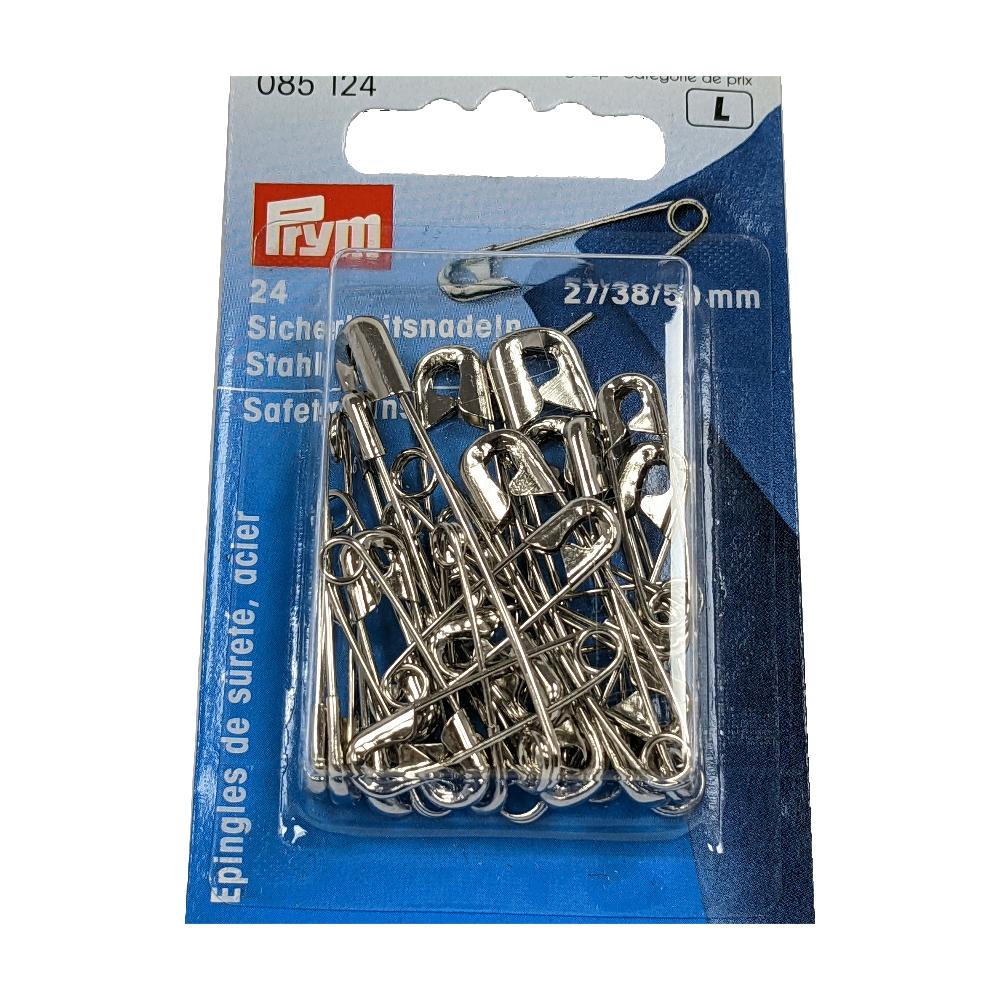 Assorted Safety Pins