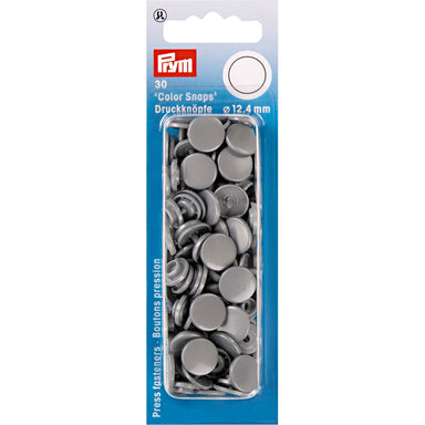 Prym No-Sew Snap Fasteners Jersey Pearl Cap 12 mm 