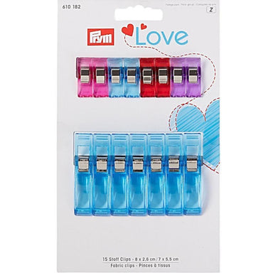 Prym Love Large Fabric Clips, 14 pc & Reviews