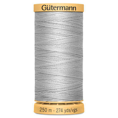 Royal Blue Cotton Sewing Thread, Gutermann 100m Reel 7000, Hand or Machine  Sewing Threads, 100% Cotton 