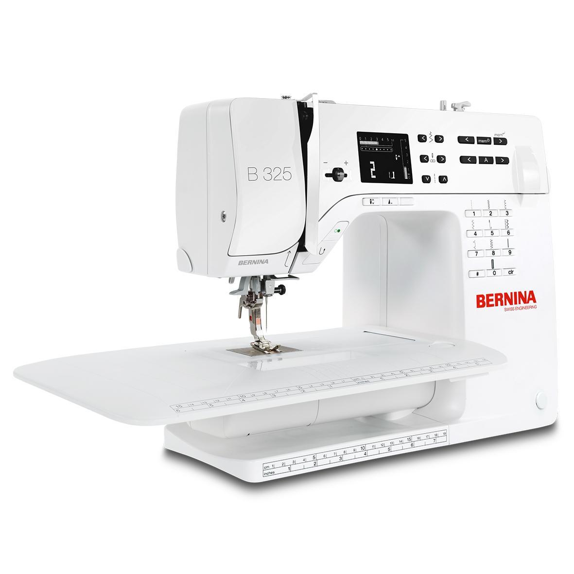 Швейная машина bernina 325