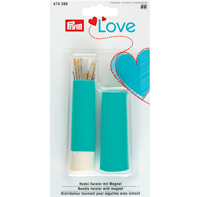 Prym LOVE Magnetic Pin Cushion with Bobbin Ring