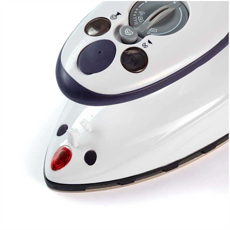 mini steam iron