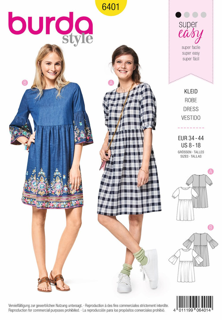 Dress Patterns | Jaycotts — Page 25 — jaycotts.co.uk - Sewing Supplies