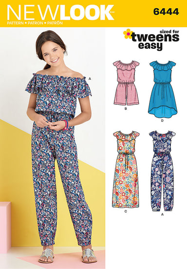 Simplicity Patterns US8690U5 Mimi G Misses Miss Petite Dress