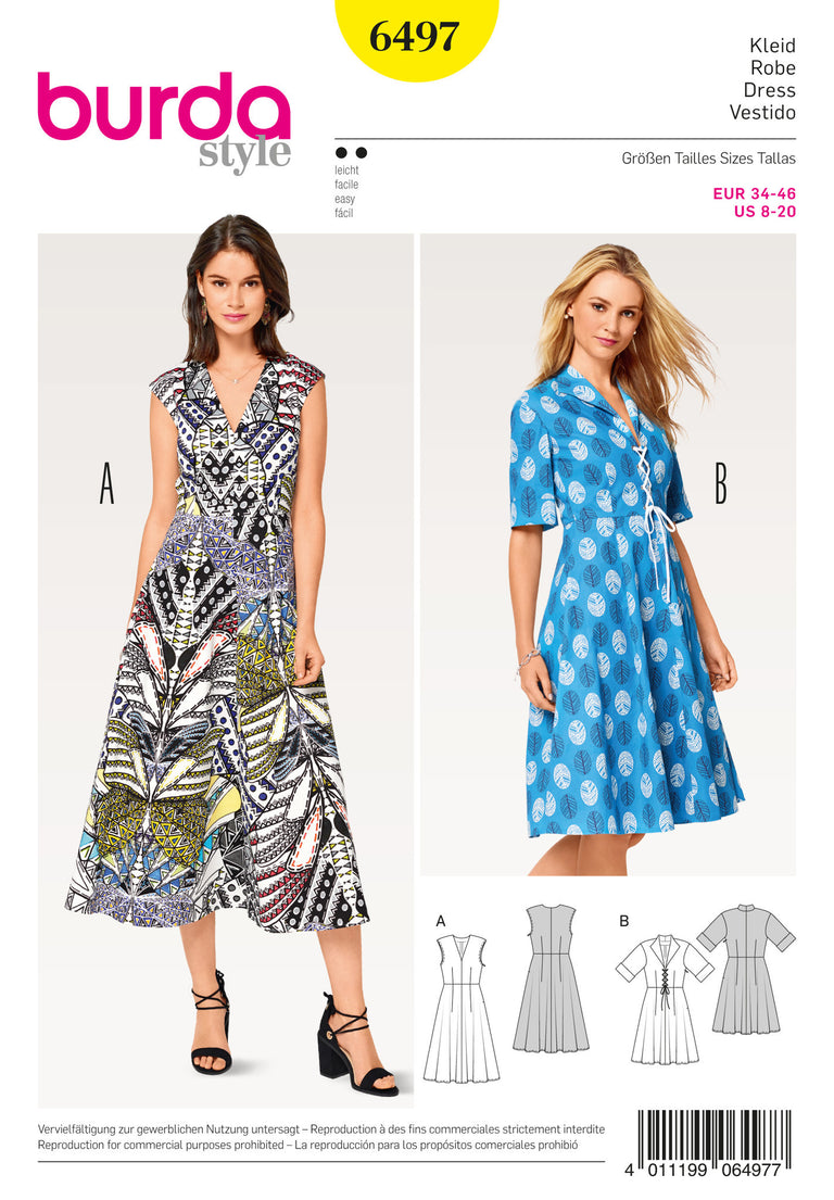 Dress Patterns | Jaycotts — Page 19 — jaycotts.co.uk - Sewing Supplies