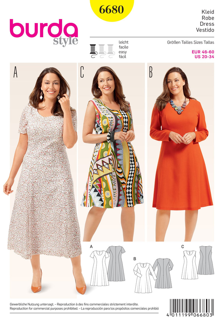 Burda Sewing Patterns — Page 4 — jaycotts.co.uk - Sewing Supplies