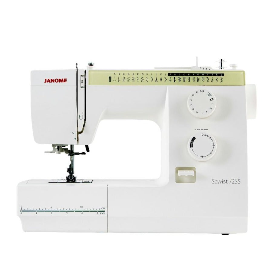 Janome Sewist 725S sewing machine