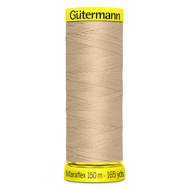 Gutermann Sew All Thread, Cream Gutermann Polyester Thread, off White  Polyester Sewing Thread, UK Sewing Supplies, Gutermann Colour 1, UK -   Israel