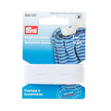 Prym Elastic with Lateral Stiffness, 30mm wide —  - Sewing  Supplies