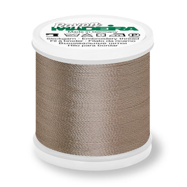 Madeira Bobbinfil 60 Bobbin Thread Cones - White & Black -1100 yds - I —  AllStitch Embroidery Supplies