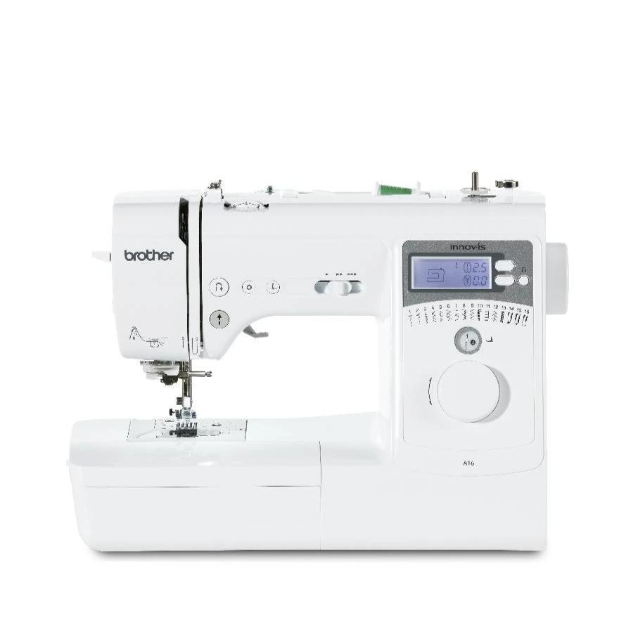 Brother Sewing Machine | Innov-is A16 – jaycotts.co.uk - Sewing Supplies