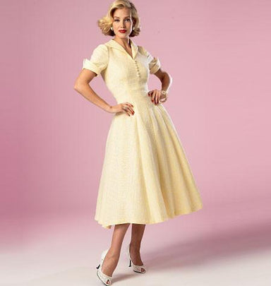 Simplicity Pattern: S1609 Misses' JiffyÂ® Dress  Vintage 1960s —   - Sewing Supplies