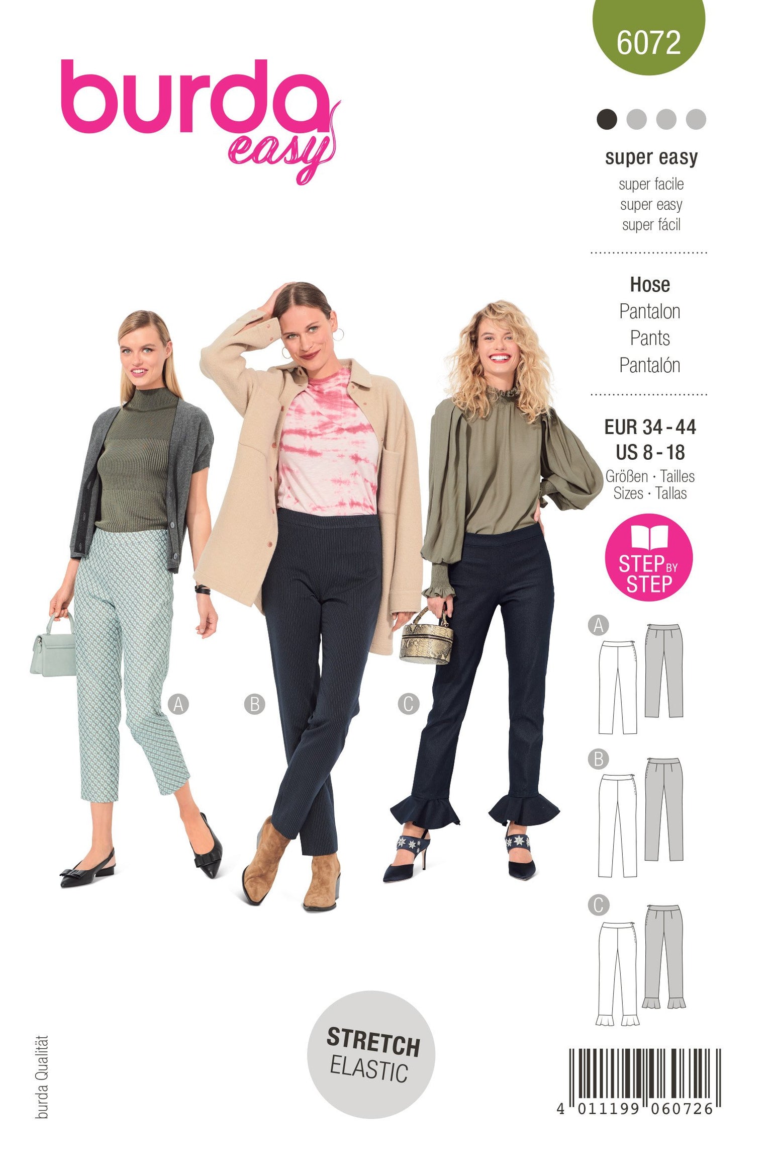 Burda Sewing Patterns — Page 5 — jaycotts.co.uk - Sewing Supplies