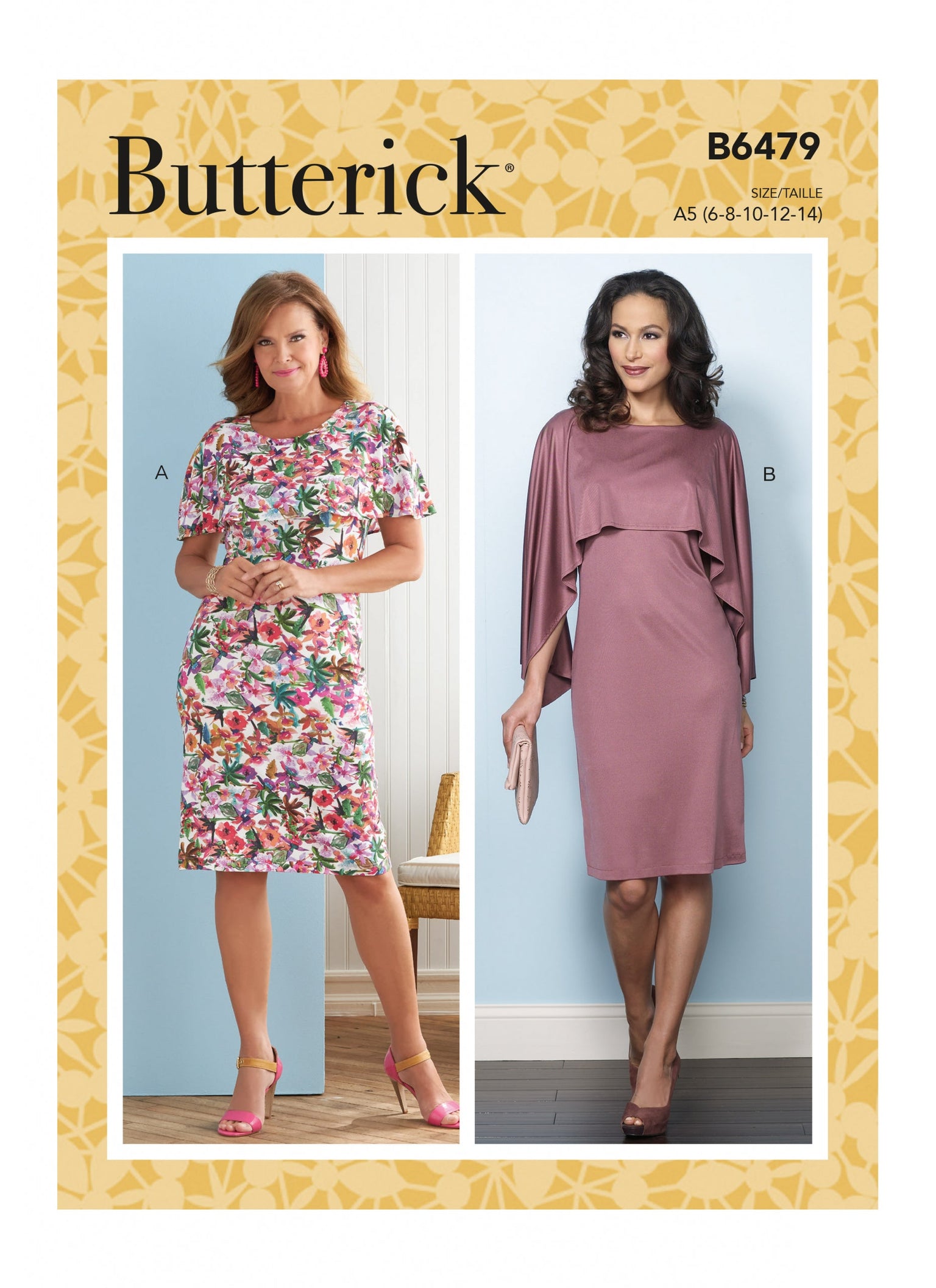 Dress Patterns | Jaycotts — Page 20 — jaycotts.co.uk - Sewing Supplies