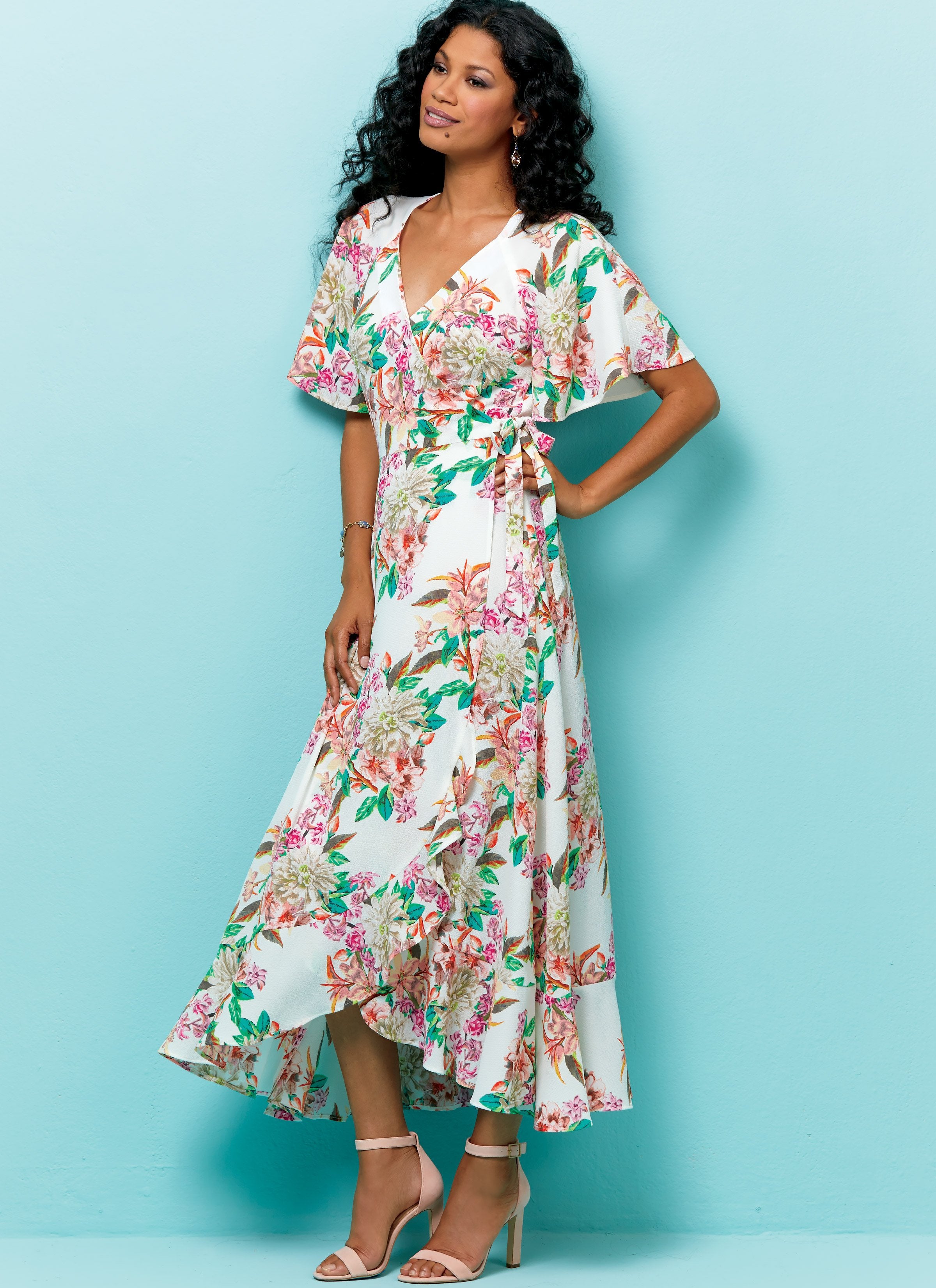 wrap dresses uk