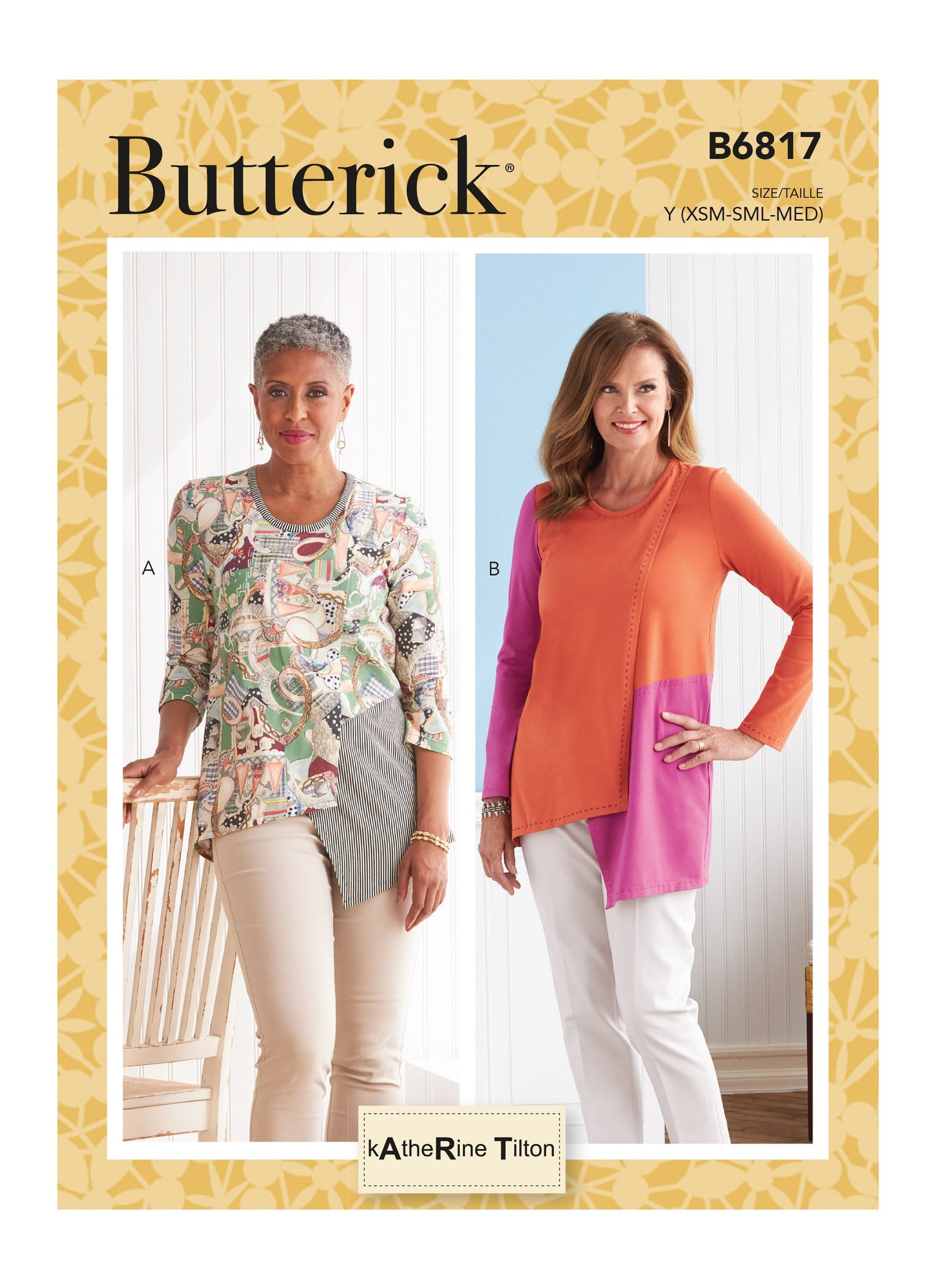 Sewing Patterns | Tops and Blouses — Page 7 — jaycotts.co.uk - Sewing ...