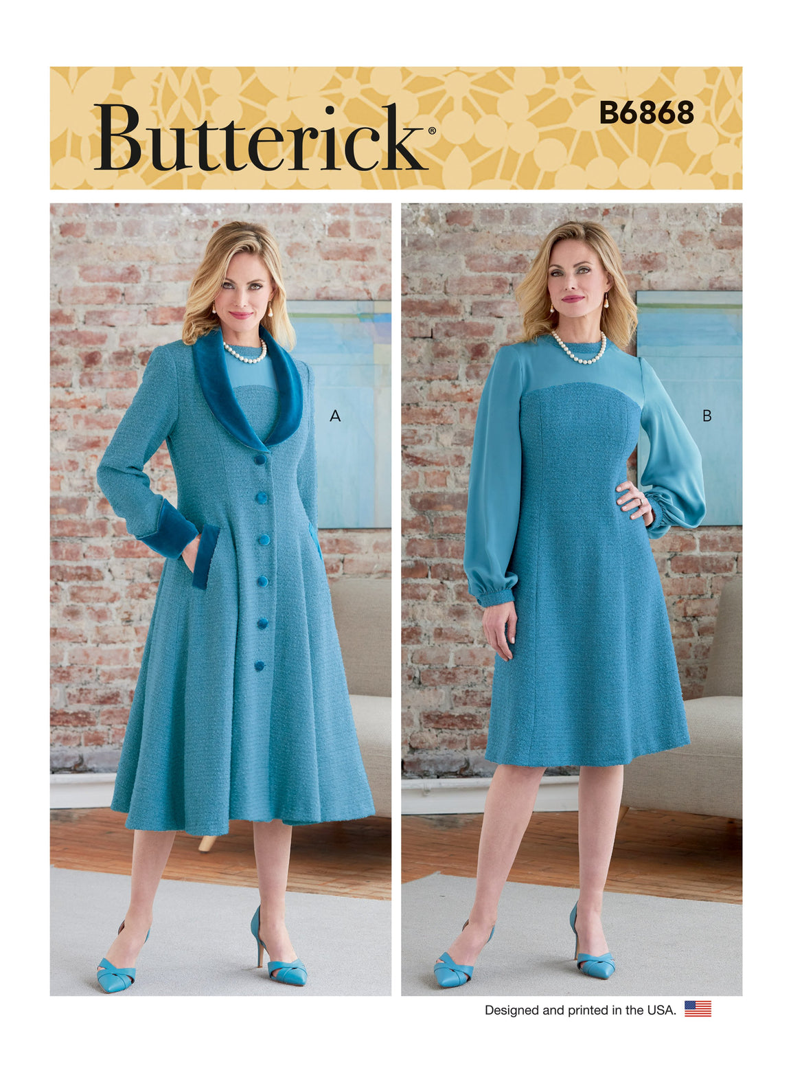 Butterick Sewing Patterns — Page 2 — jaycotts.co.uk - Sewing Supplies