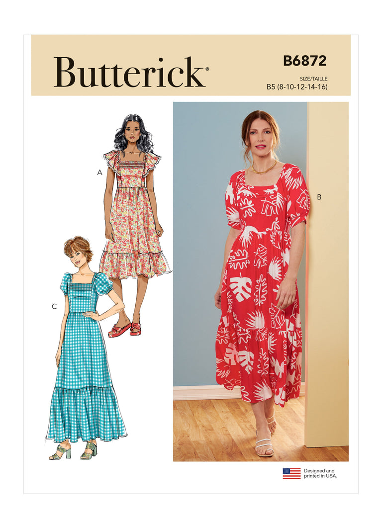 Dress Patterns | Jaycotts — Page 6 — jaycotts.co.uk - Sewing Supplies