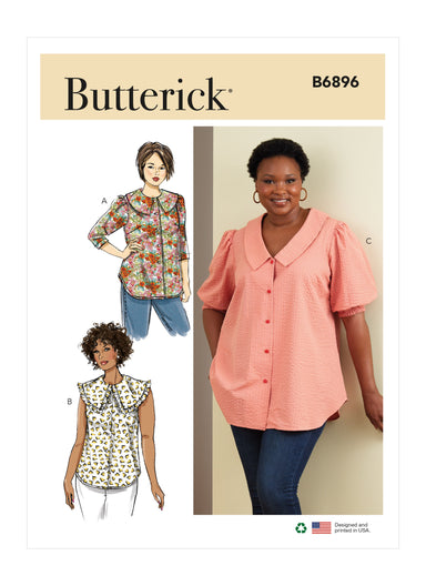 Butterick 5620, Tunic Top, Pant, Pant Suit, Plus Size Pattern, Women Sewing  Pattern, Sleeveless Top, Boat Neckline, Size 12-14-16, UNCUT -  Canada