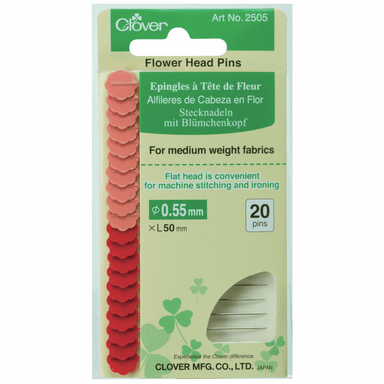 Bodkin Clover Bodkin Set of 2 Different Types for Pulling Elastic Through  Hem, Face Mask Making Tool, Essential Sewing Notion BODKIN 