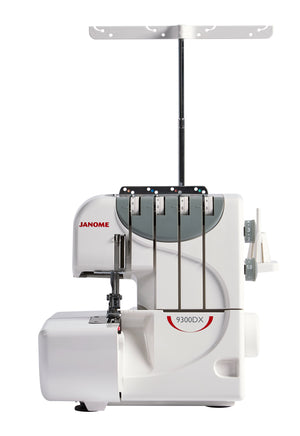 Janome 9300DX Overlocker