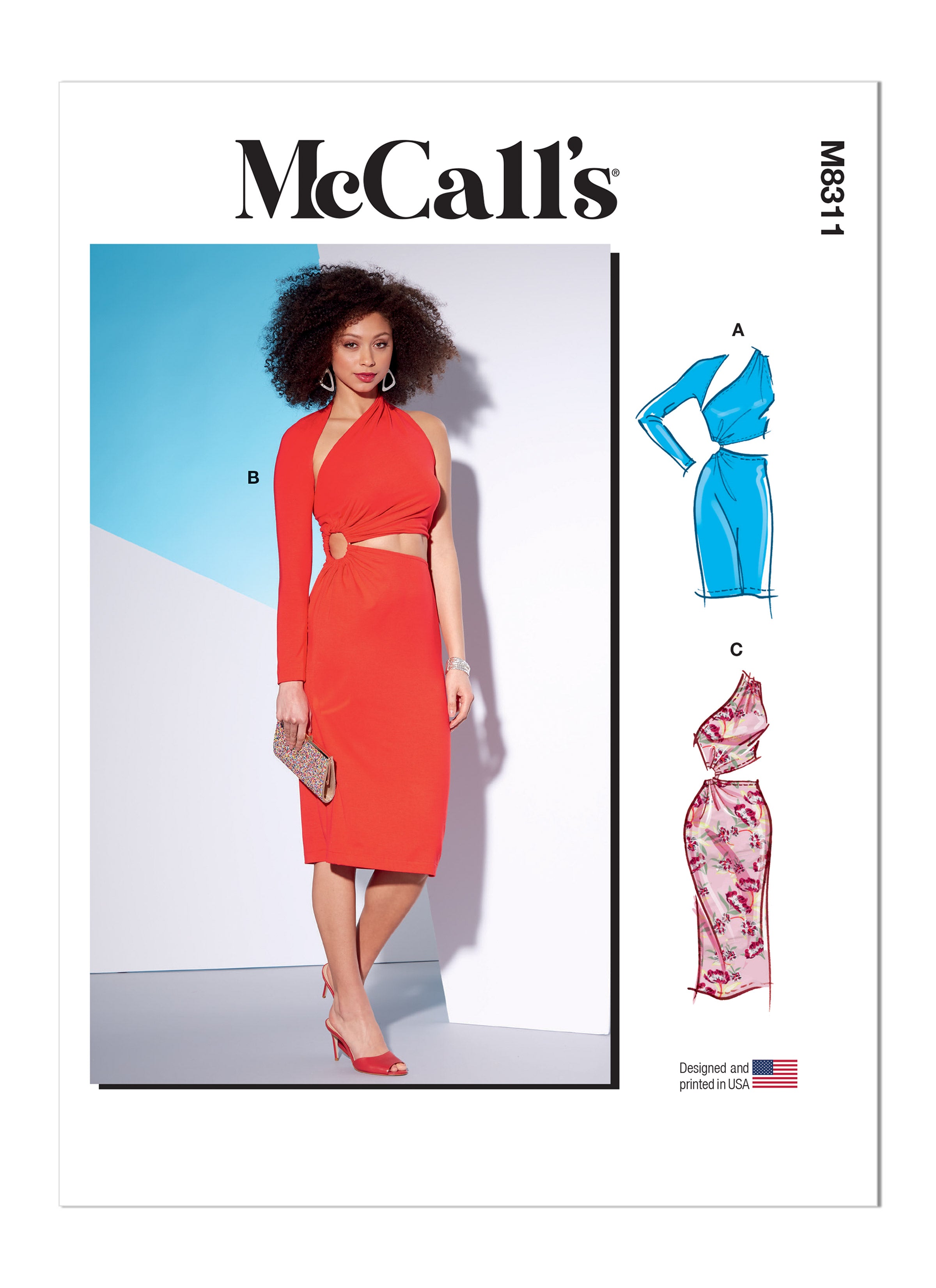 39+ Mccalls M3111 Dress Sewing Pattern Uk - YuikoNehir