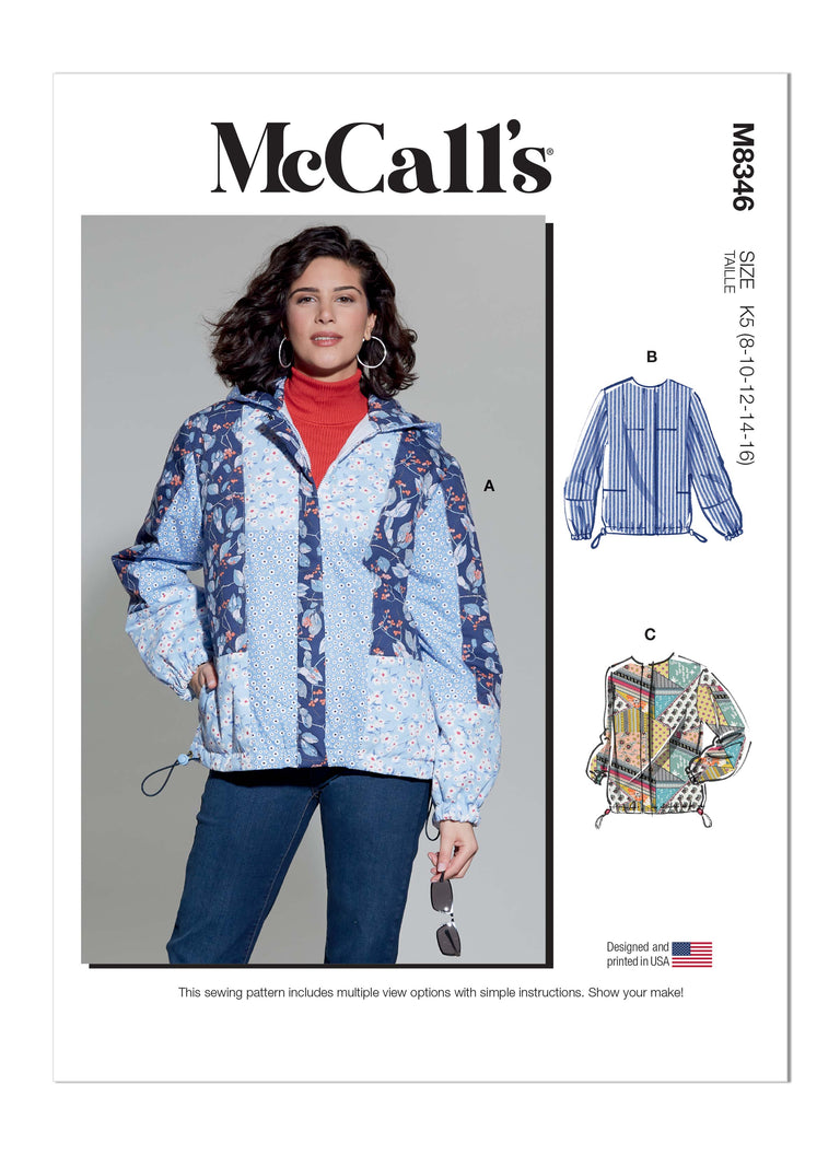 McCall's Sewing Patterns — jaycotts.co.uk - Sewing Supplies