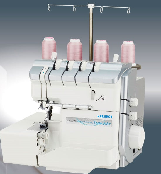 Juki MO-2500 Sumato Overlocker - jaycottscouk product image