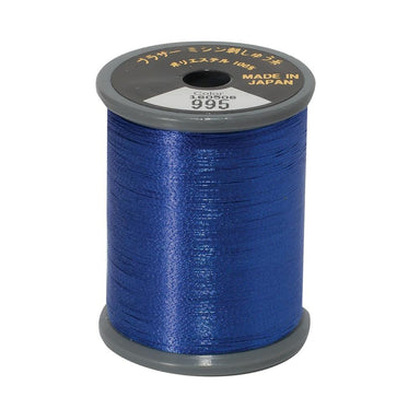 12-Spool ProWrap Metallic Thread Assortment Kit Size A