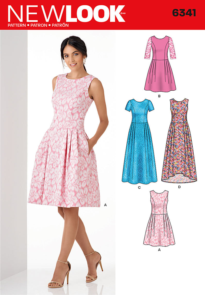 Dress Patterns | Jaycotts — Page 2 — jaycotts.co.uk - Sewing Supplies