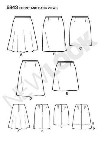 Skirt Patterns Online 53