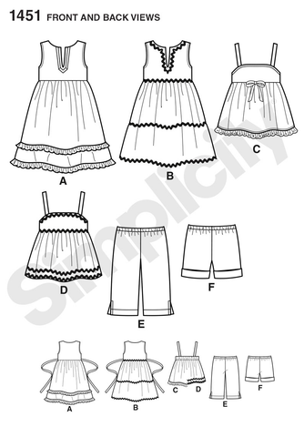 Sewing Patterns | Children | Toddlers | Teens — jaycotts.co.uk - Sewing ...
