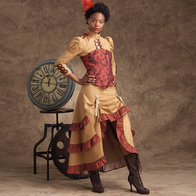 Simplicity S1139 Misses' Victorian Era/civil War Undergarments -  Canada