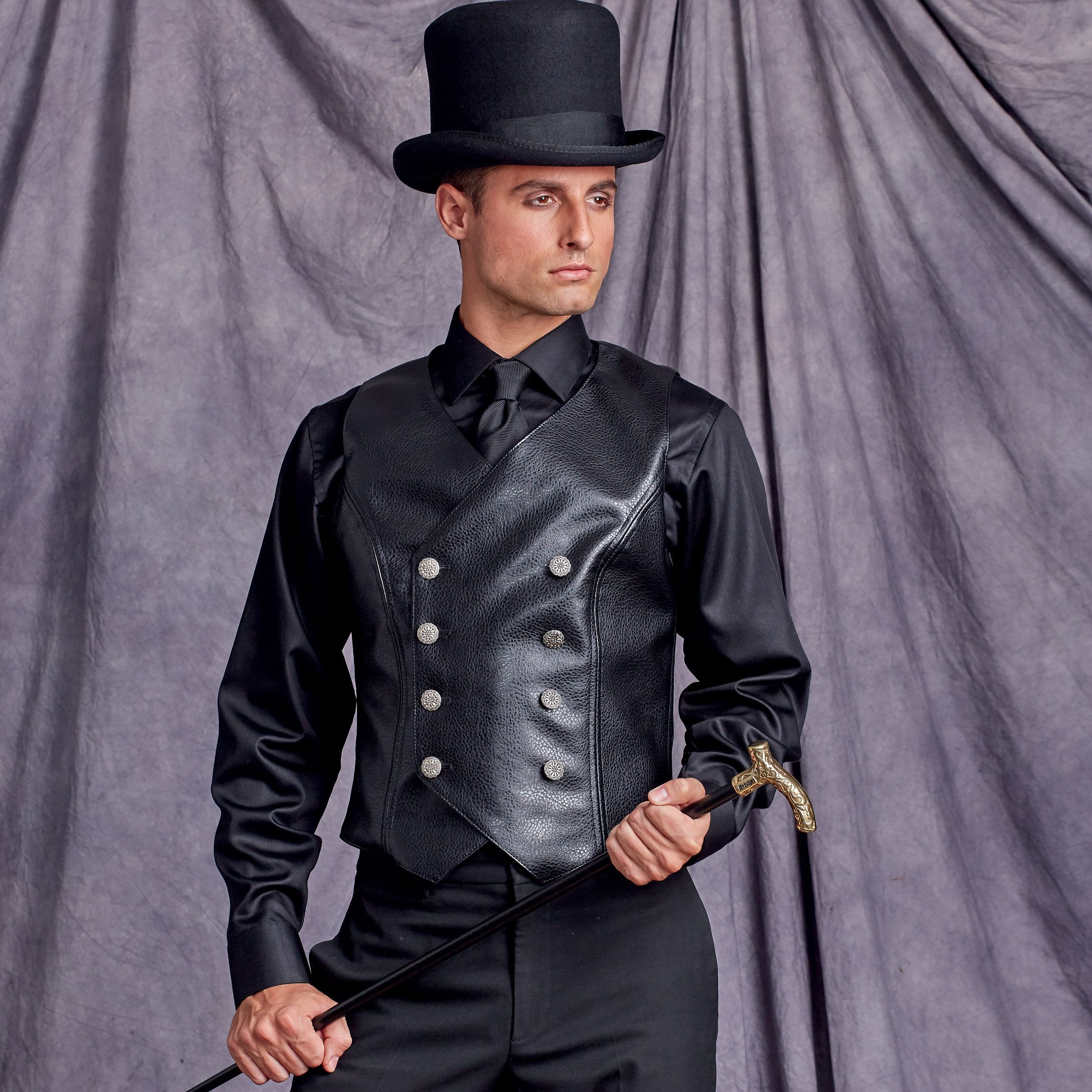 steampunk costume men