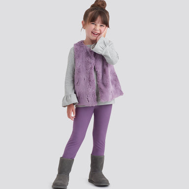 Simplicity Sewing Pattern 1786 Learn to Sew Child's & Girls' Sportswear -  Sewdirect