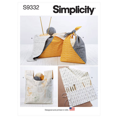 S9492, Simplicity Sewing Pattern Wheelchair Accessories